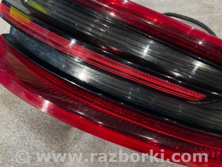 ФОТО Фара для Porsche Macan I 95B +FL (13-18) Київ