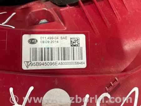 ФОТО Фара для Porsche Macan I 95B +FL (13-18) Київ