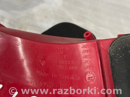 ФОТО Фара для Porsche Macan I 95B +FL (13-18) Київ