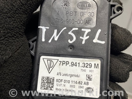 ФОТО Блок управления для Porsche Macan I 95B +FL (13-18) Київ