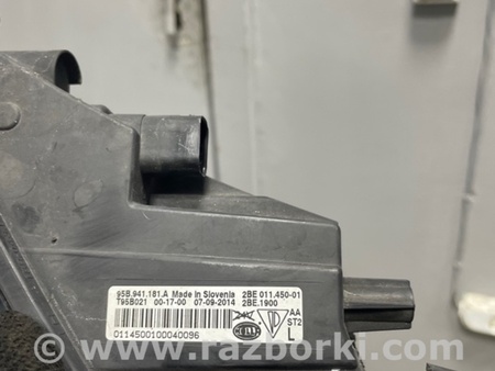 ФОТО Дневной ходовой огонь для Porsche Macan I 95B +FL (13-18) Київ