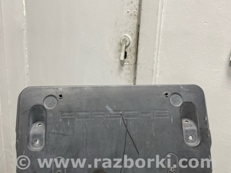 ФОТО Пластик для Porsche Macan I 95B +FL (13-18) Київ