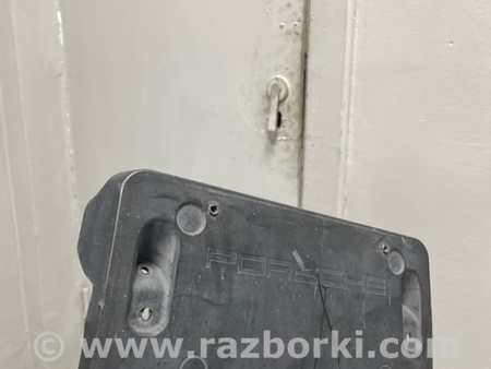 ФОТО Пластик для Porsche Macan I 95B +FL (13-18) Київ