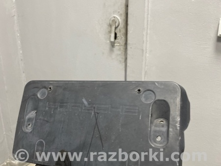 ФОТО Пластик для Porsche Macan I 95B +FL (13-18) Київ