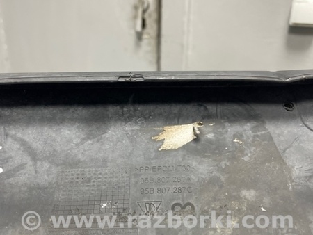 ФОТО Пластик для Porsche Macan I 95B +FL (13-18) Київ