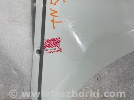 ФОТО Крыло для Porsche Macan I 95B +FL (13-18) Київ