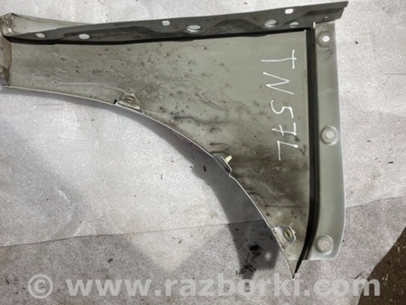 ФОТО Крыло для Porsche Macan I 95B +FL (13-18) Київ