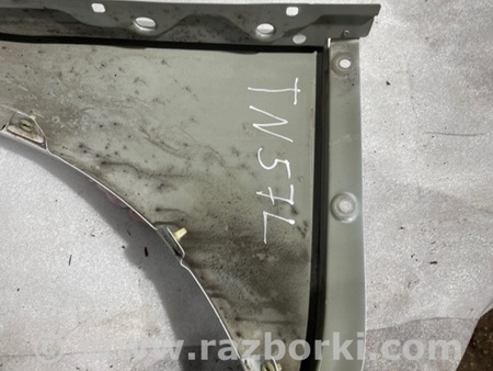 ФОТО Крыло для Porsche Macan I 95B +FL (13-18) Київ