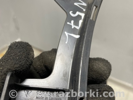 ФОТО Кронштейн бампера для Porsche Macan I 95B +FL (13-18) Київ