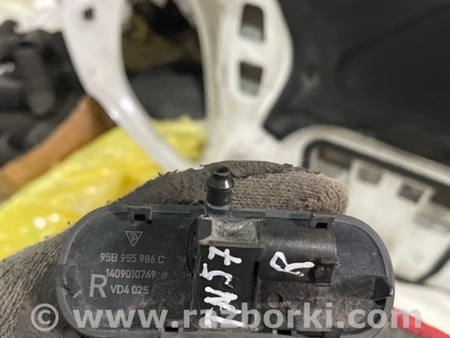 ФОТО Форсунка стеклоомывателя для Porsche Macan I 95B +FL (13-18) Київ