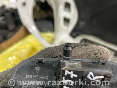 ФОТО Форсунка стеклоомывателя для Porsche Macan I 95B +FL (13-18) Київ