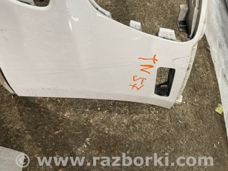 ФОТО Бампер для Porsche Macan I 95B +FL (13-18) Київ