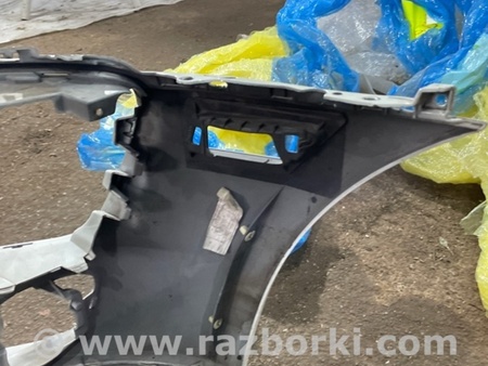 ФОТО Бампер для Porsche Macan I 95B +FL (13-18) Київ