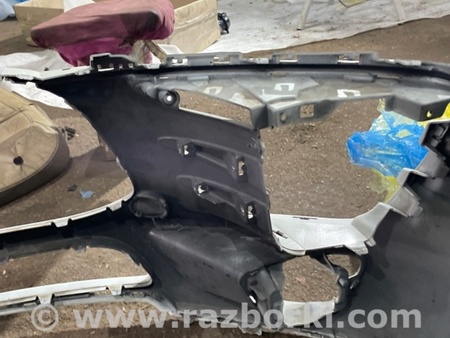 ФОТО Бампер для Porsche Macan I 95B +FL (13-18) Київ