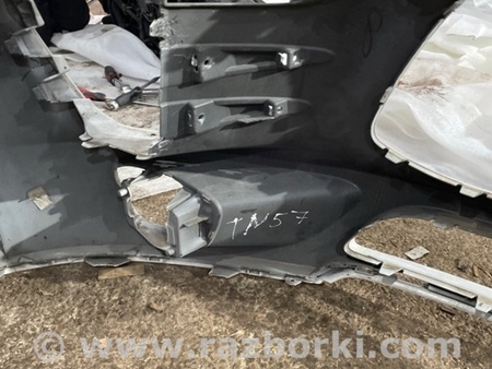 ФОТО Бампер для Porsche Macan I 95B +FL (13-18) Київ