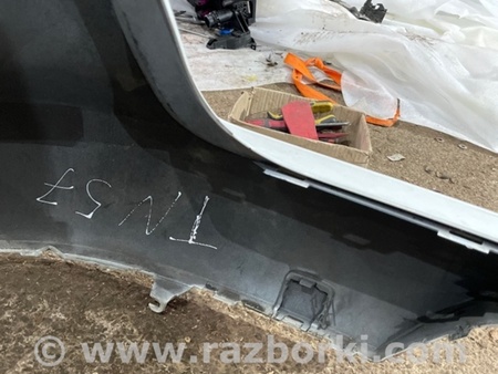 ФОТО Бампер для Porsche Macan I 95B +FL (13-18) Київ
