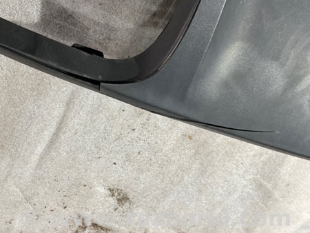 ФОТО Спойлер бампера для Porsche Macan I 95B +FL (13-18) Київ