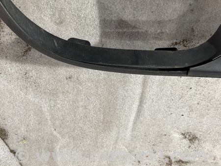 ФОТО Спойлер бампера для Porsche Macan I 95B +FL (13-18) Київ