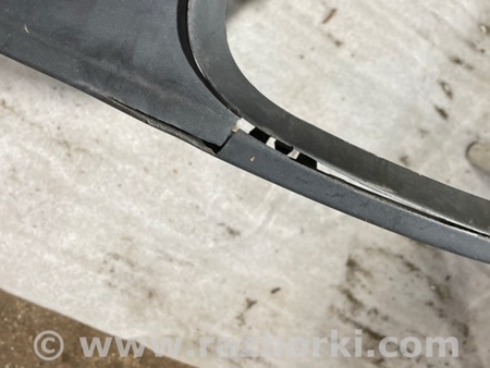 ФОТО Спойлер бампера для Porsche Macan I 95B +FL (13-18) Київ