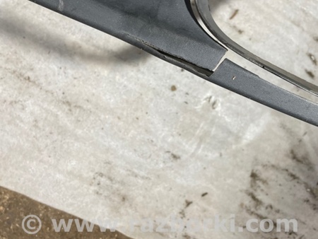 ФОТО Спойлер бампера для Porsche Macan I 95B +FL (13-18) Київ