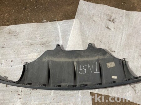 ФОТО Спойлер бампера для Porsche Macan I 95B +FL (13-18) Київ