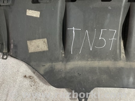 ФОТО Спойлер бампера для Porsche Macan I 95B +FL (13-18) Київ