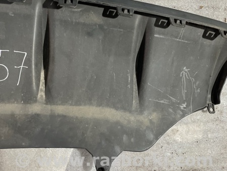 ФОТО Спойлер бампера для Porsche Macan I 95B +FL (13-18) Київ