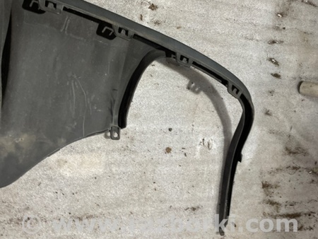 ФОТО Спойлер бампера для Porsche Macan I 95B +FL (13-18) Київ