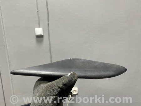 ФОТО Накладка на бампер для Porsche Macan I 95B +FL (13-18) Київ