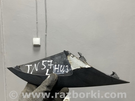 ФОТО Накладка на бампер для Porsche Macan I 95B +FL (13-18) Київ