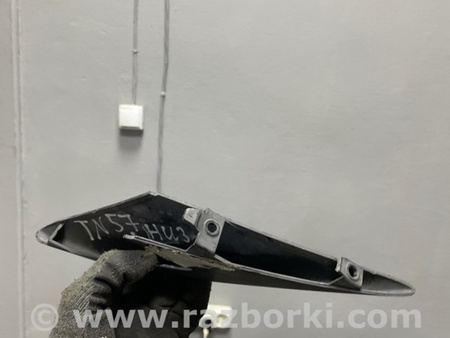 ФОТО Накладка на бампер для Porsche Macan I 95B +FL (13-18) Київ