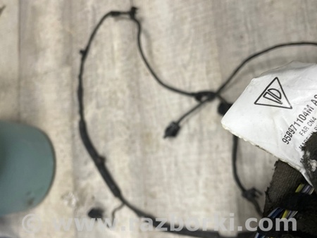 ФОТО Проводка бампера для Porsche Macan I 95B +FL (13-18) Київ