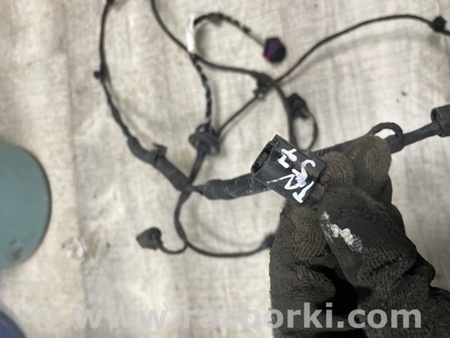 ФОТО Проводка бампера для Porsche Macan I 95B +FL (13-18) Київ