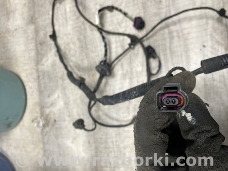 ФОТО Проводка бампера для Porsche Macan I 95B +FL (13-18) Київ