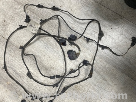 ФОТО Проводка бампера для Porsche Macan I 95B +FL (13-18) Київ