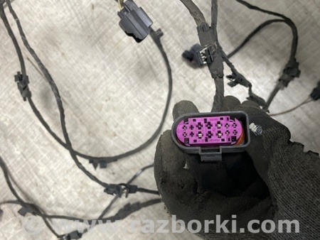 ФОТО Проводка бампера для Porsche Macan I 95B +FL (13-18) Київ