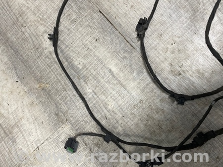 ФОТО Проводка бампера для Porsche Macan I 95B +FL (13-18) Київ