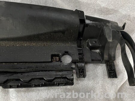 ФОТО Накладка на рамку радиатора для Porsche Macan I 95B +FL (13-18) Київ