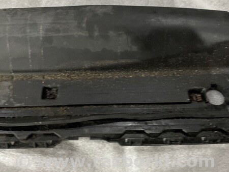 ФОТО Накладка на рамку радиатора для Porsche Macan I 95B +FL (13-18) Київ