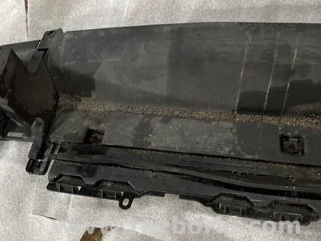 ФОТО Накладка на рамку радиатора для Porsche Macan I 95B +FL (13-18) Київ