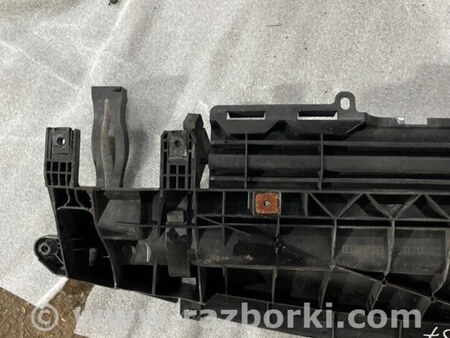 ФОТО Накладка на рамку радиатора для Porsche Macan I 95B +FL (13-18) Київ