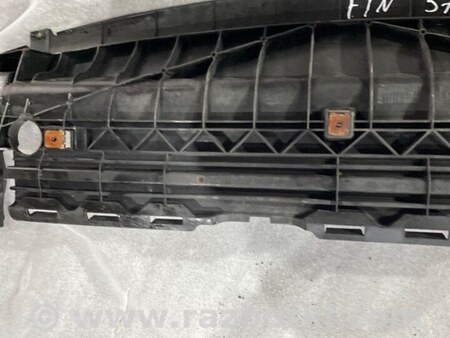 ФОТО Накладка на рамку радиатора для Porsche Macan I 95B +FL (13-18) Київ