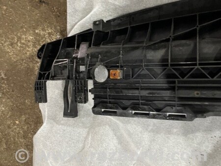 ФОТО Накладка на рамку радиатора для Porsche Macan I 95B +FL (13-18) Київ