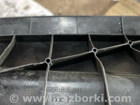 ФОТО Накладка на рамку радиатора для Porsche Macan I 95B +FL (13-18) Київ