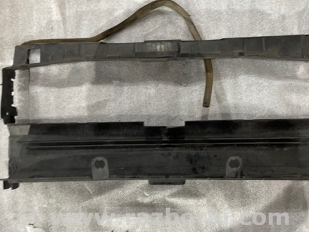 ФОТО Накладка на рамку радиатора для Porsche Macan I 95B +FL (13-18) Київ