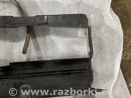 ФОТО Накладка на рамку радиатора для Porsche Macan I 95B +FL (13-18) Київ