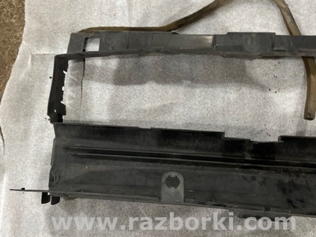 ФОТО Накладка на рамку радиатора для Porsche Macan I 95B +FL (13-18) Київ