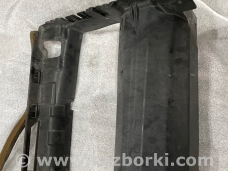 ФОТО Накладка на рамку радиатора для Porsche Macan I 95B +FL (13-18) Київ