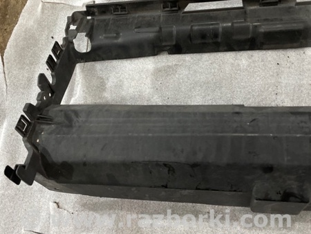 ФОТО Накладка на рамку радиатора для Porsche Macan I 95B +FL (13-18) Київ