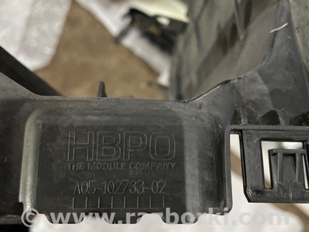 ФОТО Накладка на рамку радиатора для Porsche Macan I 95B +FL (13-18) Київ